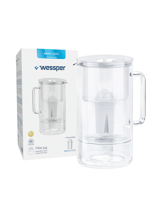 Wessper Jug 2500ml