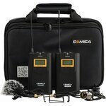 Comica CVM-WM100 Wireless Microphone Set Comica CVM-WM100 Wireless Microphone Set