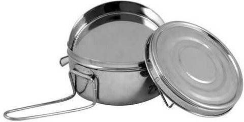 Banquet Inox Graue Mittagsboxen 3 Stück Banquet Inox Graue Mittagsboxen 3 Stück