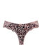 Women's Brazil with Lace Brown