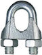 Sârmă de cablu de sârmă Clamp Accesorii pentru puntea bărcii 6mm