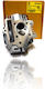 Tobaki Motorcycle Cylinder Head 27/23mm Honda Astrea Supra 100 / Astrea Grand 100