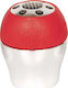 Autoline Shift Knob Red