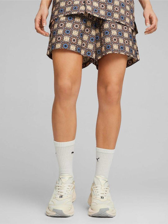 PUMA Classics Men's Shorts Mushroom