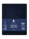 Texpol Σελτεδάκι Deep Grey 30x30εκ.