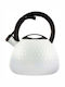 Lumarko Teapot Stainless Steel Gray 2700ml