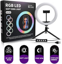 RGB Ring Light 25.4cm 9886452444330