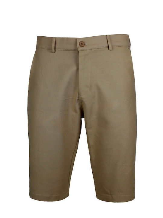 Barichello Herrenshorts Camel