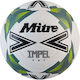 Mitre Impel One Μπάλα Ποδοσφαίρου Λευκή