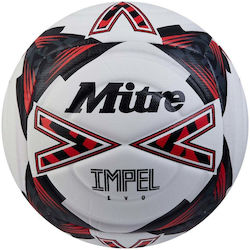 Mitre Impel Μπάλα Ποδοσφαίρου Λευκή