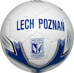 KKS Lech Soccer Ball White