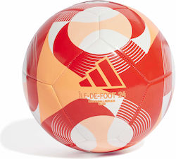 Adidas Olympics24 Soccer Ball Red