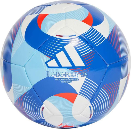 adidas Soccer Ball Blue