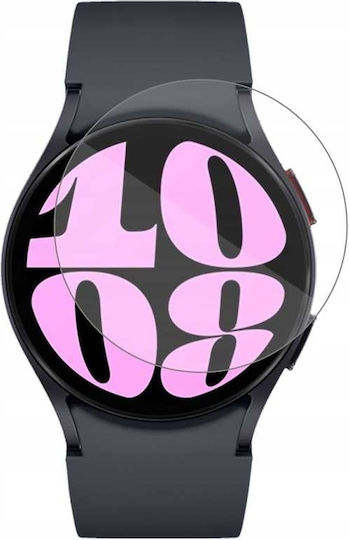 Spacecase Tempered Glass for the Galaxy Watch6 40mm 1pcs 121354