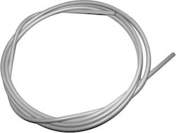 Clarks Teflon Bike Wire Rope Gears 30m Silver C...