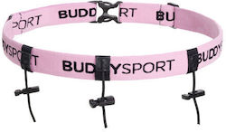 Buddyswim Race Belt Number Pink