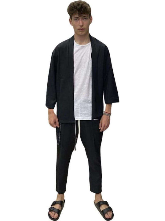Σετ Παντελόνι Σετ Black