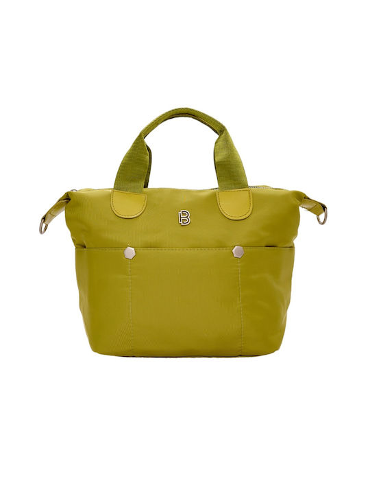 Bag to Bag Geantă de damă De mână Verde