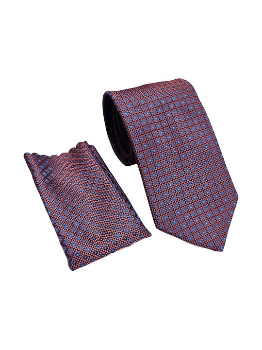 La Pescara Herren Krawatte Gedruckt