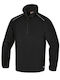 Beta Work Shirt Black Fleece
