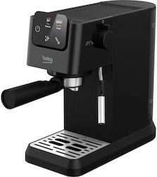 Beko Halbautomatisch für gemahlenen Kaffee Schwarz CEP5302B Beko Halbautomatisch für gemahlenen Kaffee Schwarz CEP5302B