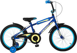 Orient Tiger 18" Детски BMX Велосипед Син