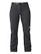 Mountain Equipment Women's Hiking Long Trousers Gray