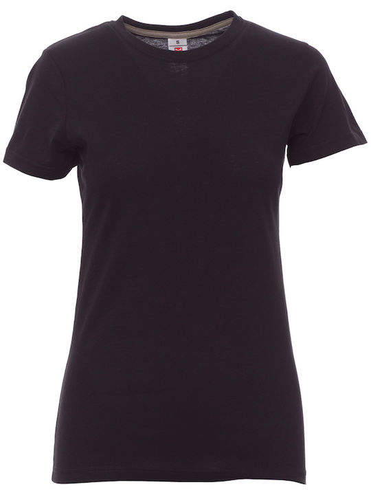 Payper Sunset Γυναικείο Διαφημιστικό T-shirt Κο...