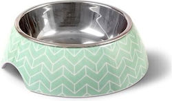 Glee Μπολ Μελαμίνης Τυρκουάζ Arrow L 17.5x7x22cm 700ml Glee Μπολ Μελαμίνης Τυρκουάζ Arrow L 17.5x7x22cm 700ml