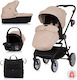 Chipolino Linea Adjustable 3 in 1 Baby Stroller...