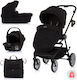 Chipolino Linea Adjustable 3 in 1 Baby Stroller...