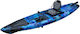 Aquacenter KAY05300050 Angeln 1 Person Blau