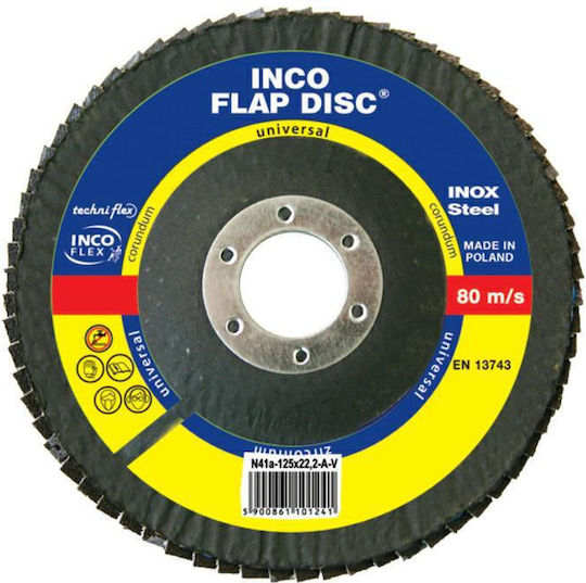 Techniflex Disc de șlefuire P 80