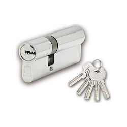 Martin Lock Cylinder Security 70mm (30-40) with 5 Keys