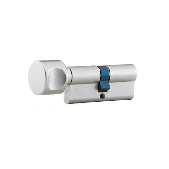 Arte Cilindru de Încuietoare 60mm (30-30) cu Mâner și 3 Chei