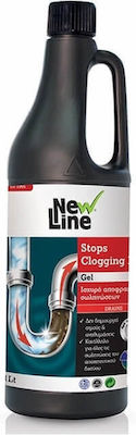 New Line Stops Clogging Gel de desfundare 1lt