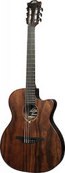 Lag Semi-Acoustic Guitar Sauvage Nylon ASCE