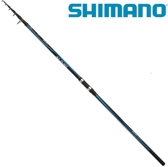 Въдица Shimano Alivio Gx Tele Surf 200гр 4.20м