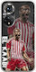 Football Stars Ayoub El Kaabi Huawei Nova 9 Flexible Tpu Transparent Silicone