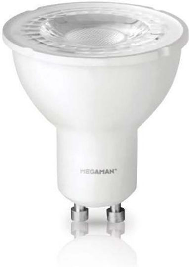 Megaman Λάμπα LED 4.7W για Ντουί GU10 και Σχήμα PAR16 Θερμό Λευκό 360lm