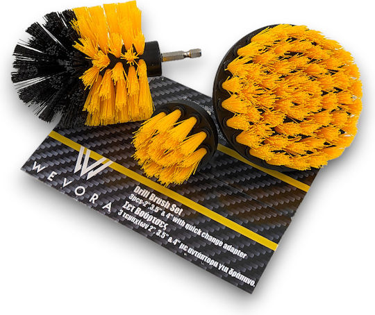 Wevora WR-016.2 Βούρτσα Δράπανου