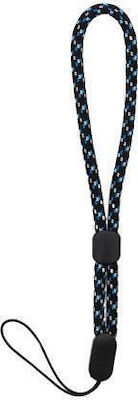 Wrist Strap for Mobile Phones Blue