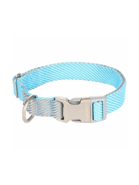 Flamingo Collar Elly Blue L 45x65cm