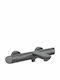 Deante Mixing Bathtub Shower Faucet Gray