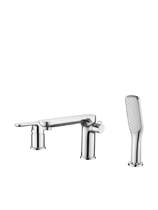 Kuchinox Dima BQD 013D Mischung Bade- / Duscharmatur Dusche