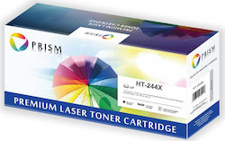Prism Съвместим Тонер за HP CF244X Черен