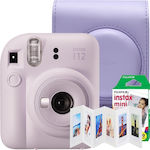 Fujifilm Aparat foto instantaneu Liliac violet