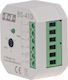 F&F Ρελέ 24V 16A BIS-410-LED-24V
