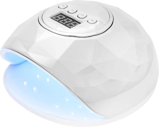 Activeshop Nageltrockner UV / LED 86W Weiß