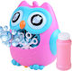 Jokomisiada Σαπουνόφουσκες Owl Pink-Blue